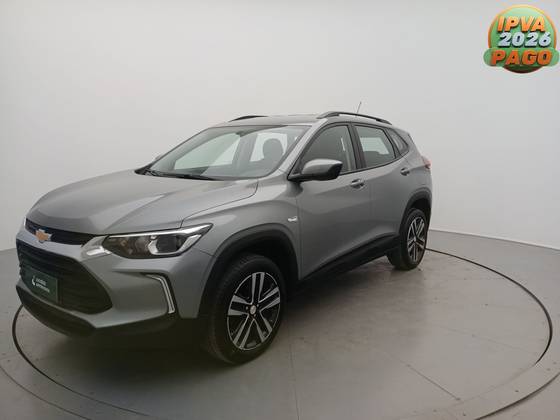CHEVROLET TRACKER 1.0 TURBO FLEX LT AUTOMÁTICO